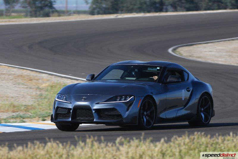 Toyota Supra