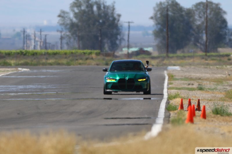 BMW M3 Competition