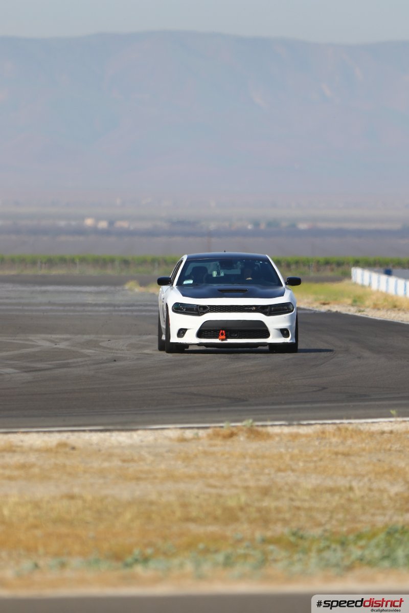 Dodge Charger Hellcat