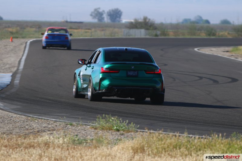 BMW M3 Competition