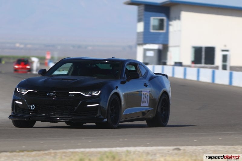 Chevrolet Camaro ZL1