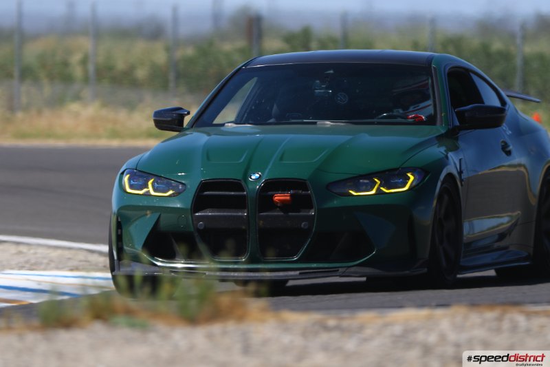 BMW M4 Competition