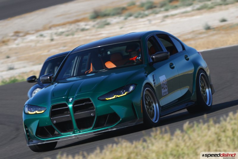 BMW M3 Competition