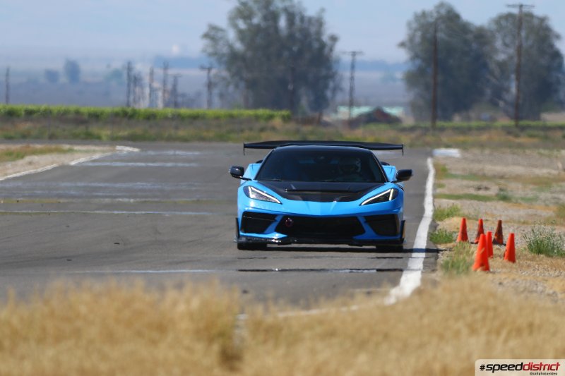 Chevrolet Corvette Z06