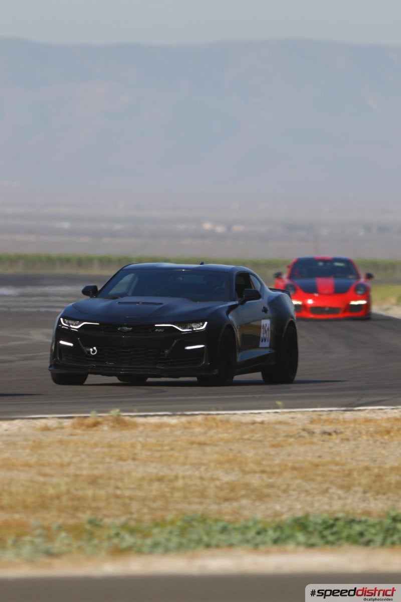 Chevrolet Camaro ZL1