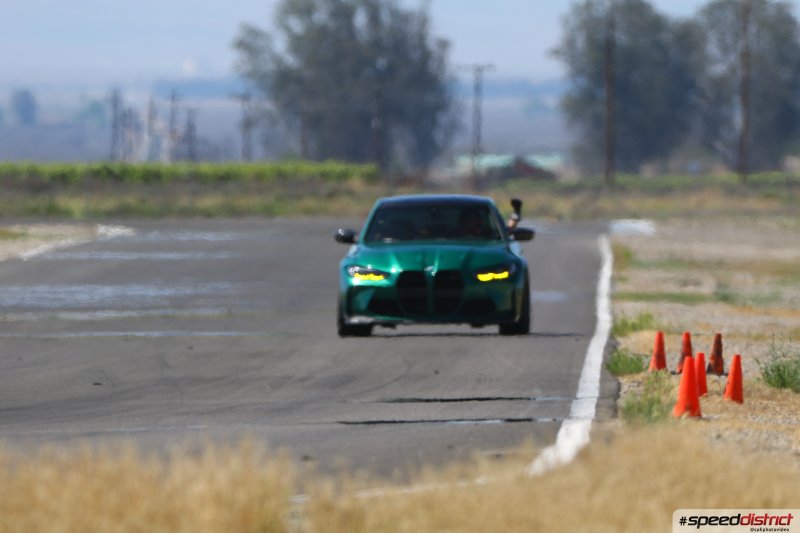 BMW M3 Competition