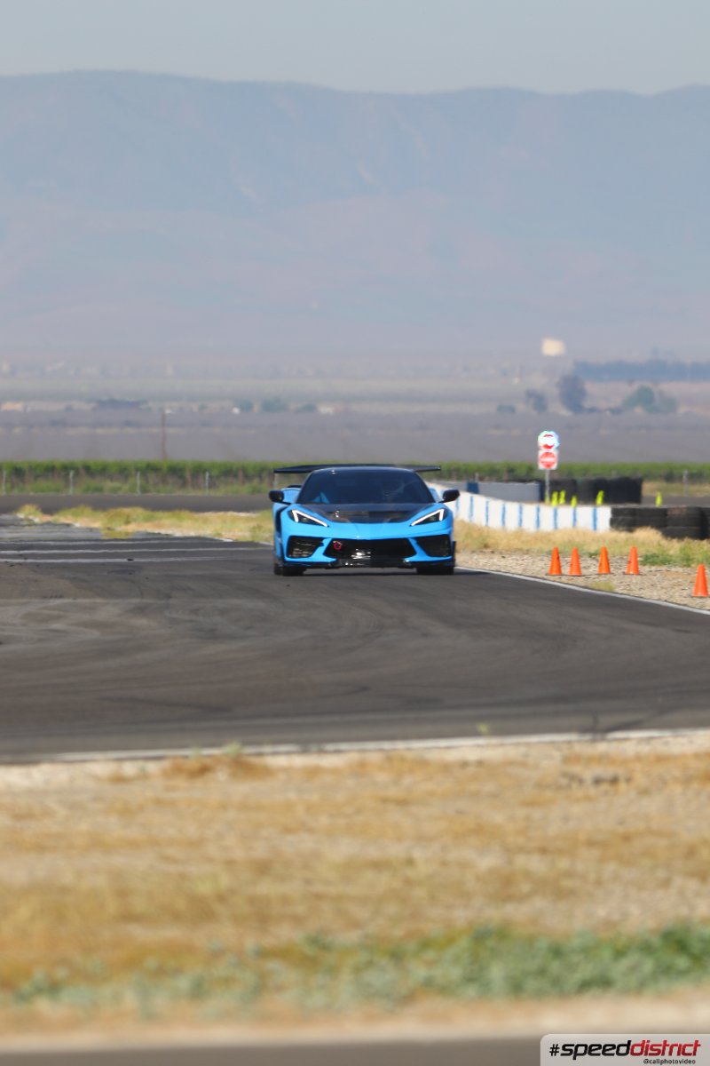 Chevrolet Corvette STI