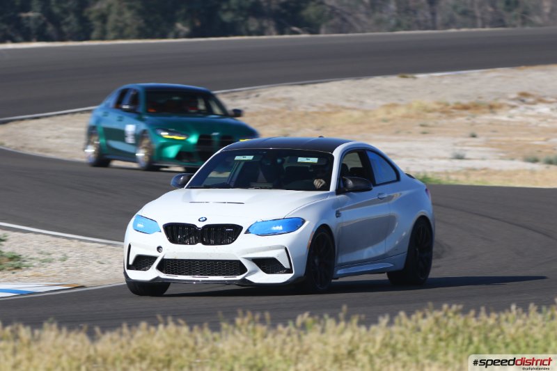 BMW M2 Competition