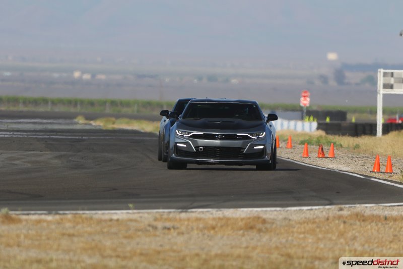 Chevrolet Camaro ZL1