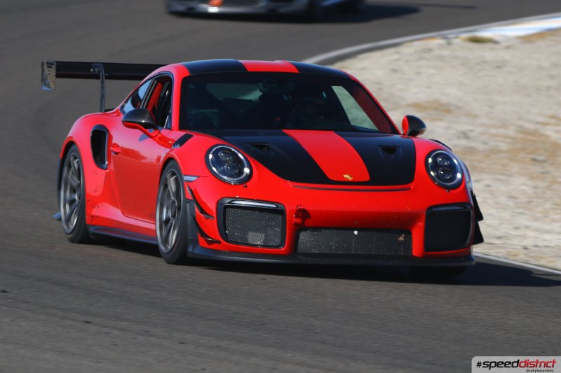 Porsche 911 GT2 RS