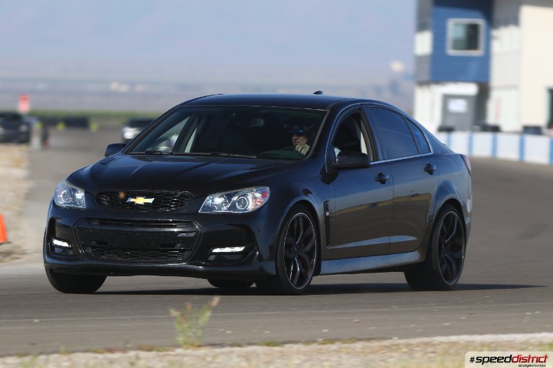 Chevrolet SS
