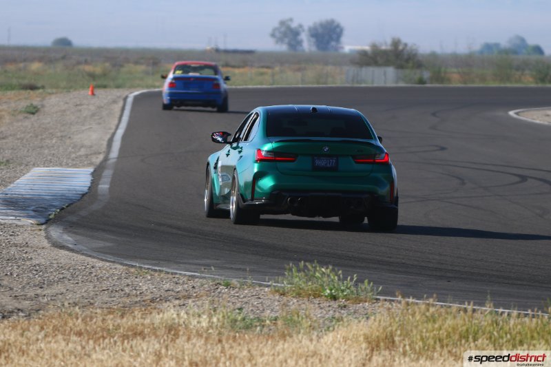 BMW M3 Competition