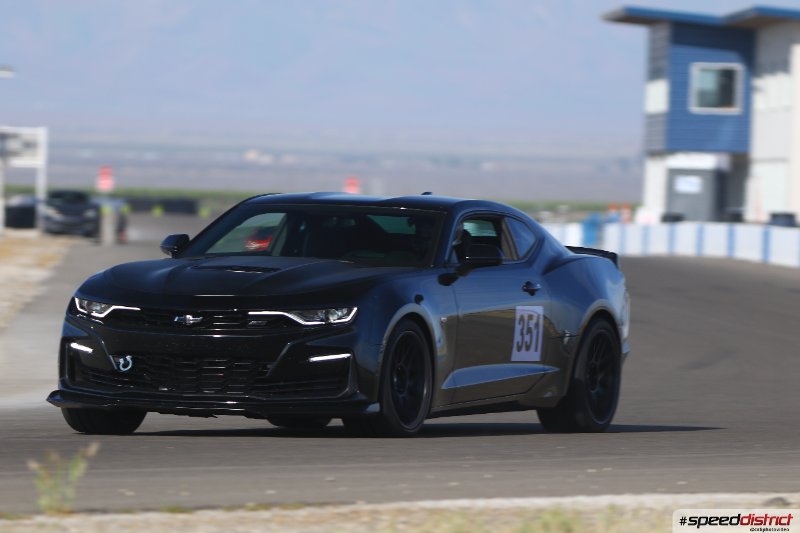 Chevrolet Camaro ZL1