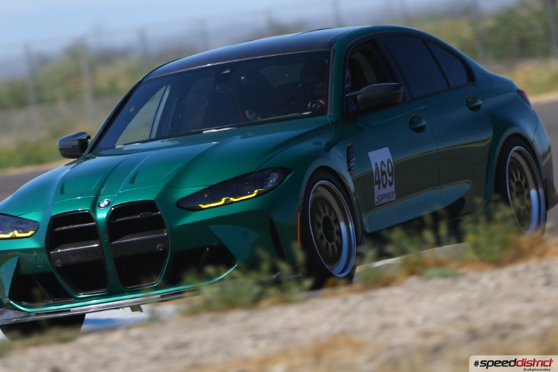 BMW M3 Competition