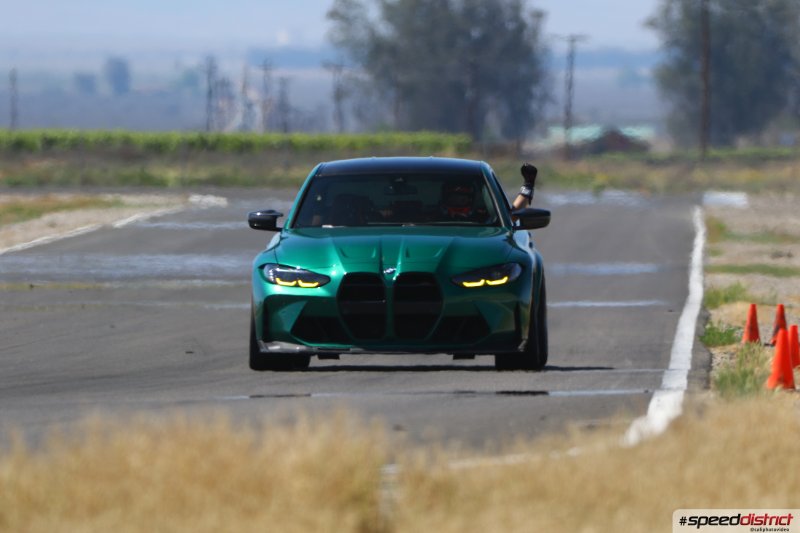 BMW M3 Competition