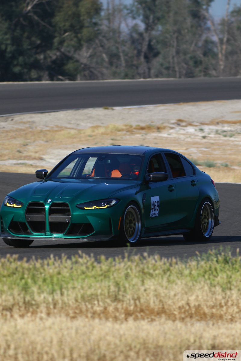 BMW M3 Competition