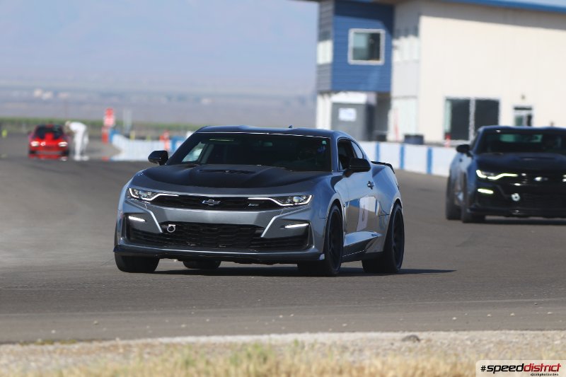 Chevrolet Camaro ZL1