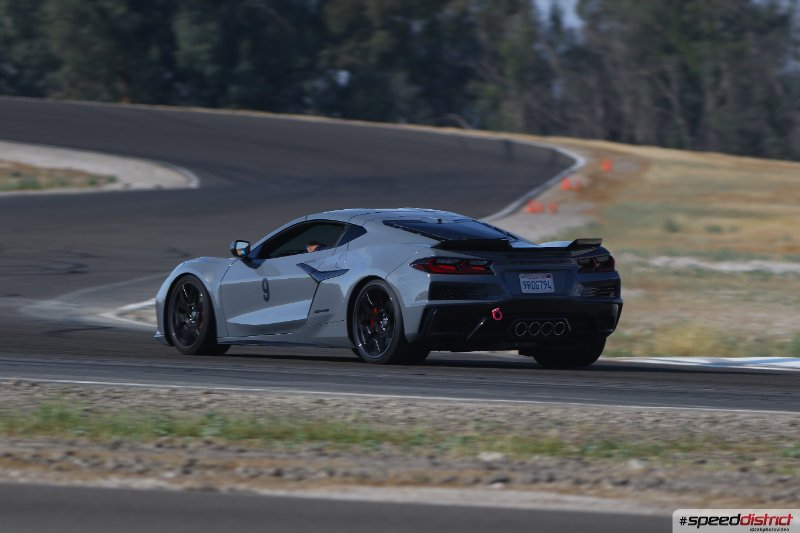 Chevrolet Corvette STI