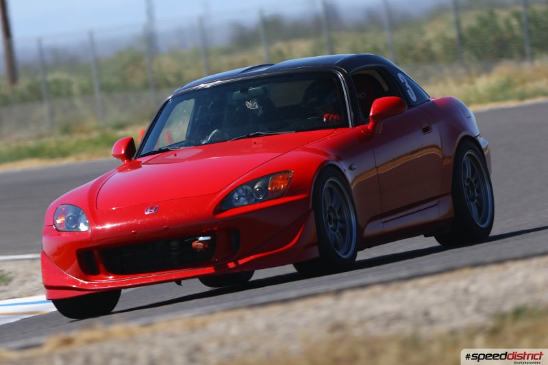 Honda S2000