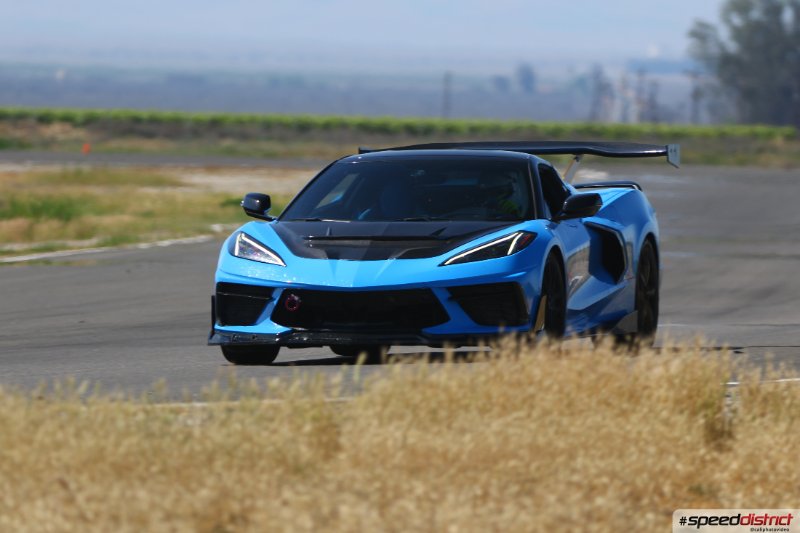 Chevrolet Corvette STI