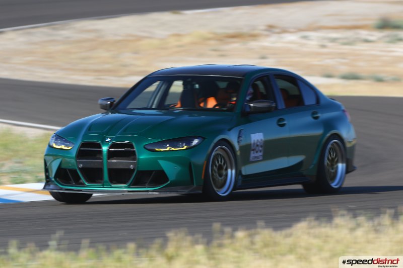 BMW M3 Competition