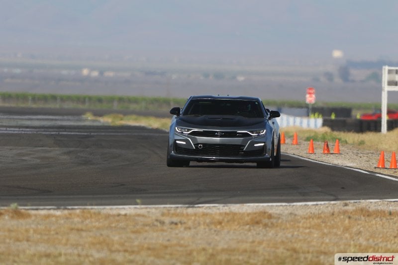 Chevrolet Camaro ZL1