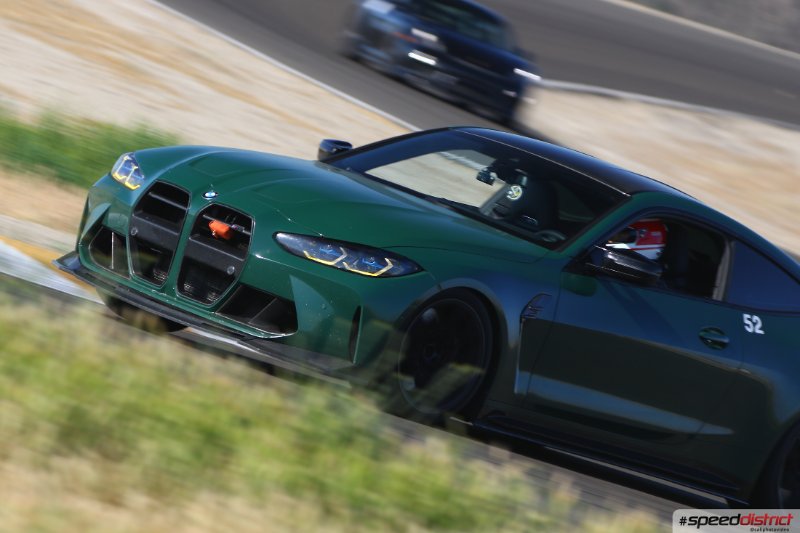 BMW M3 Competition