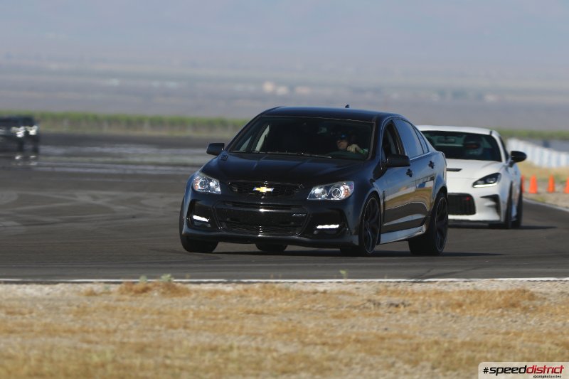 Chevrolet SS