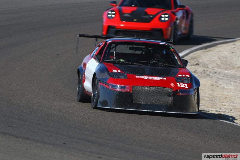 Porsche 911 GT3 Cup red