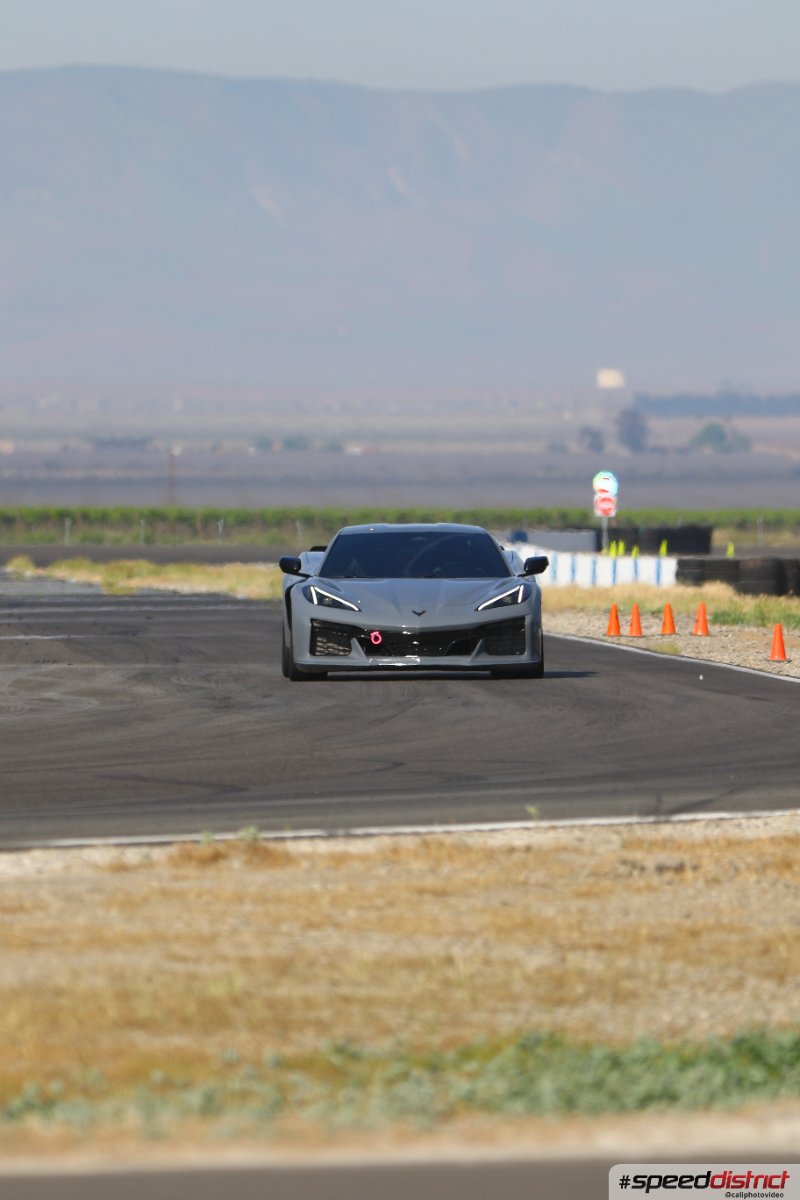 Chevrolet Corvette STI