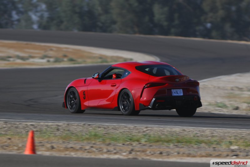 Toyota Supra