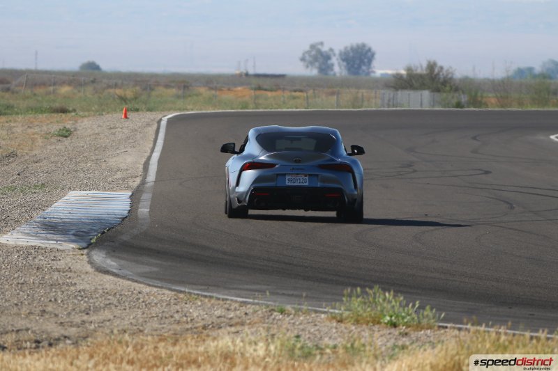 Toyota Supra