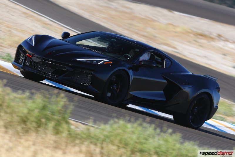Chevrolet Corvette Z06