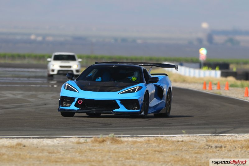 Chevrolet Corvette STI