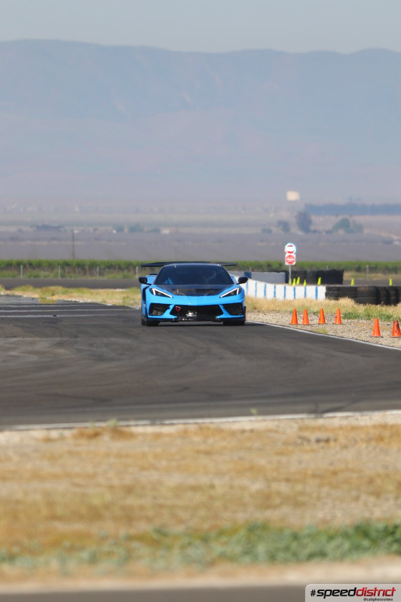 Chevrolet Corvette STI