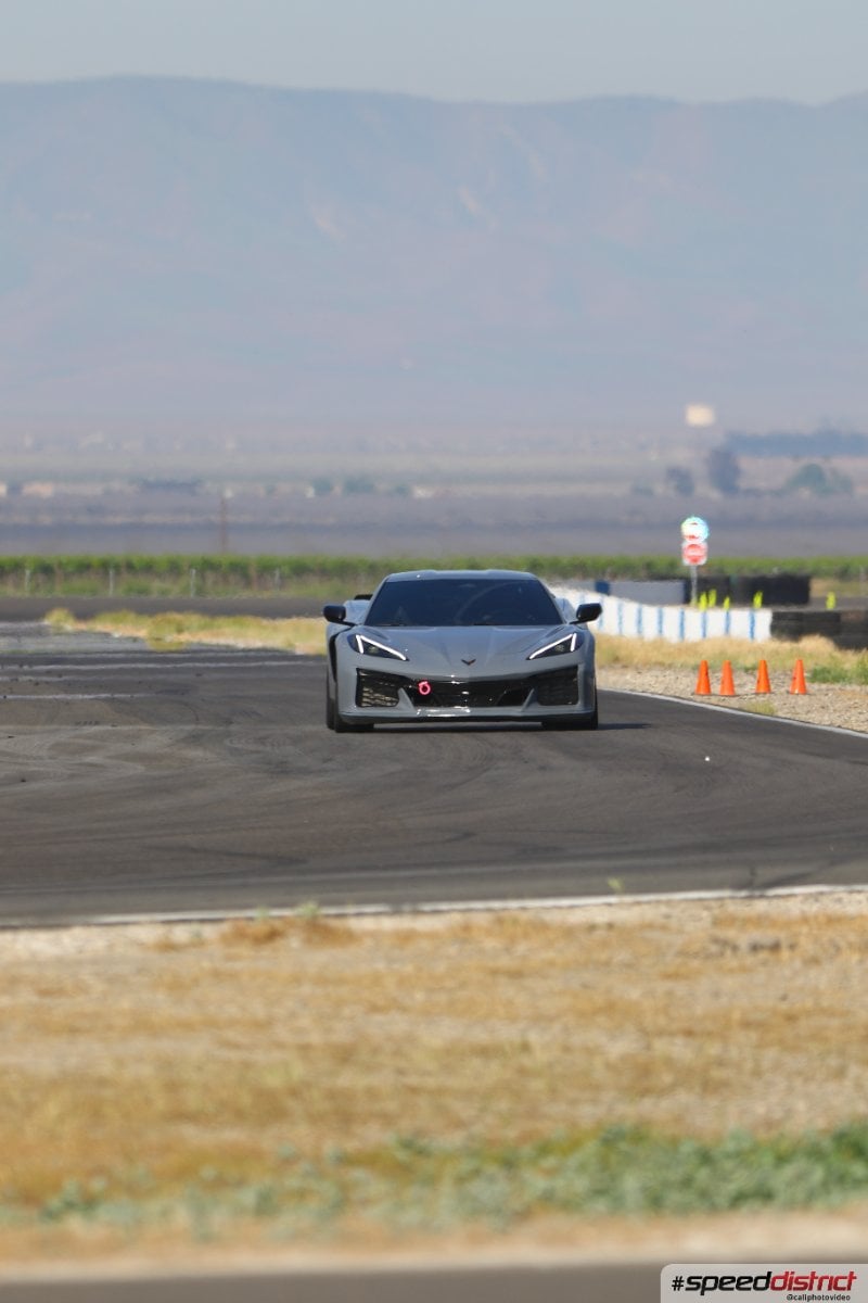 Chevrolet Corvette Z06