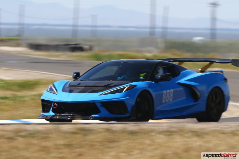 Chevrolet Corvette STI