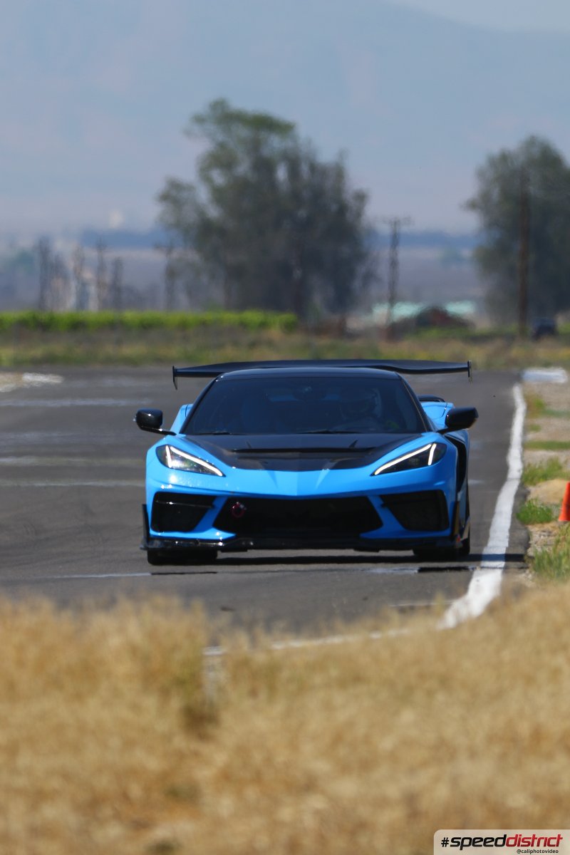 Chevrolet Corvette Z06