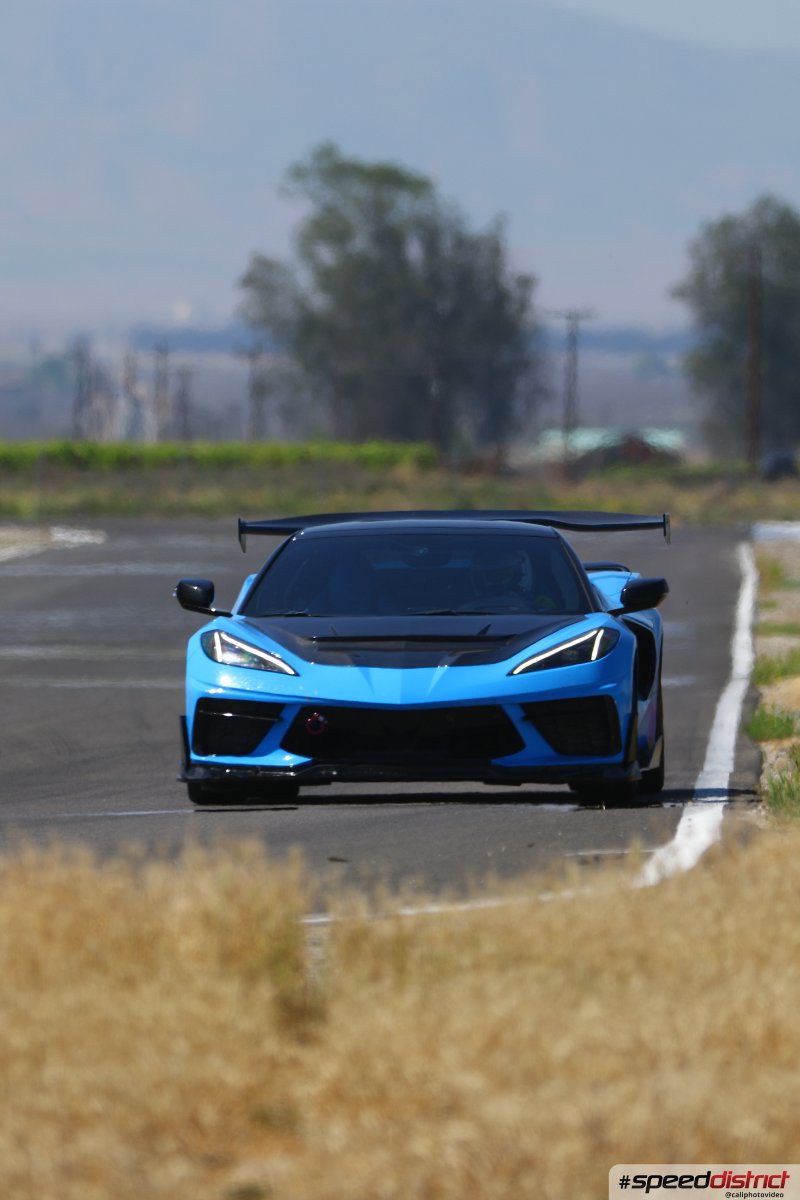 Chevrolet Corvette Z06