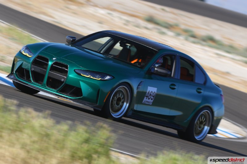 BMW M3 Competition