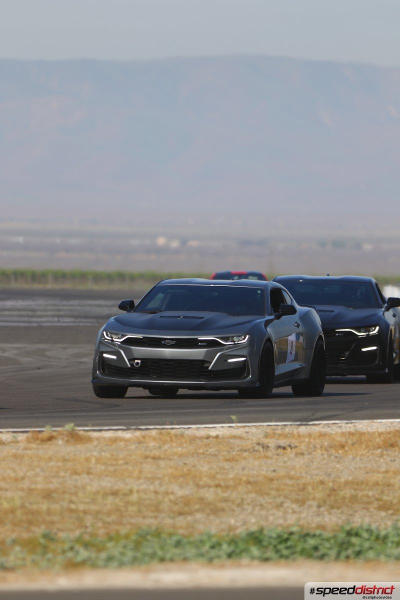 Chevrolet Camaro ZL1