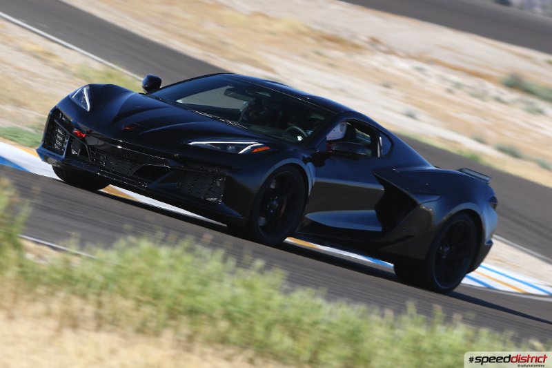 Chevrolet Corvette Z06
