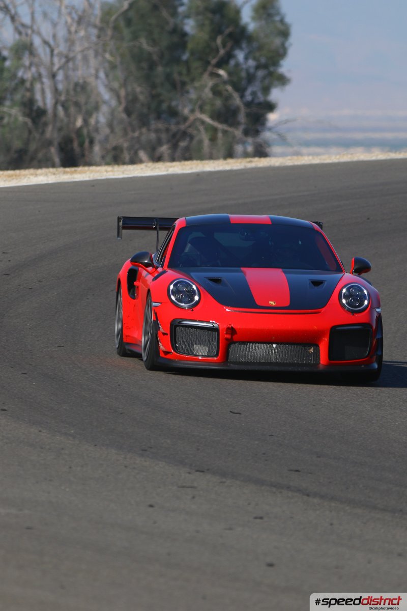 Porsche 911 GT2 RS