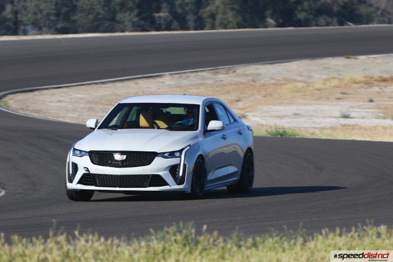 Cadillac CT4-V