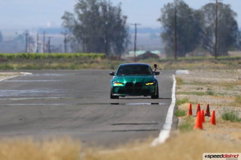 BMW M3 Competition