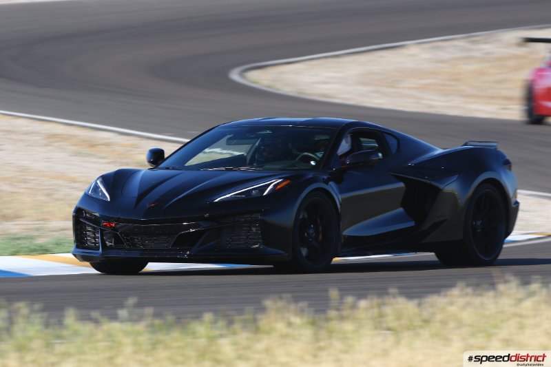 Chevrolet Corvette Z06