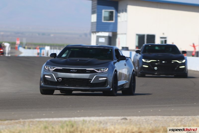 Chevrolet Camaro ZL1