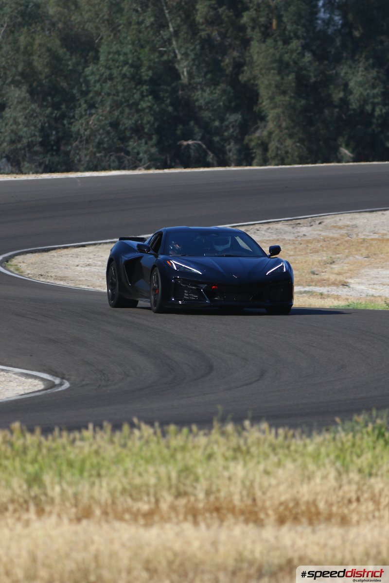 Chevrolet Corvette Z06