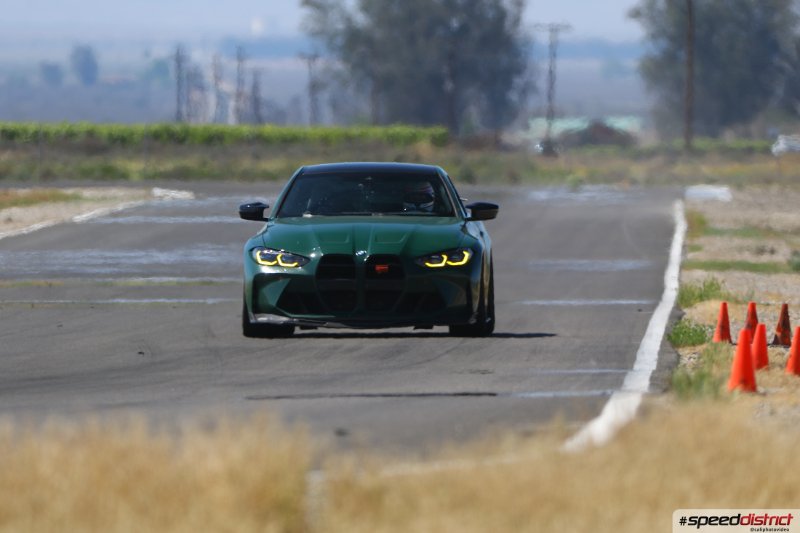 BMW M3 Competition
