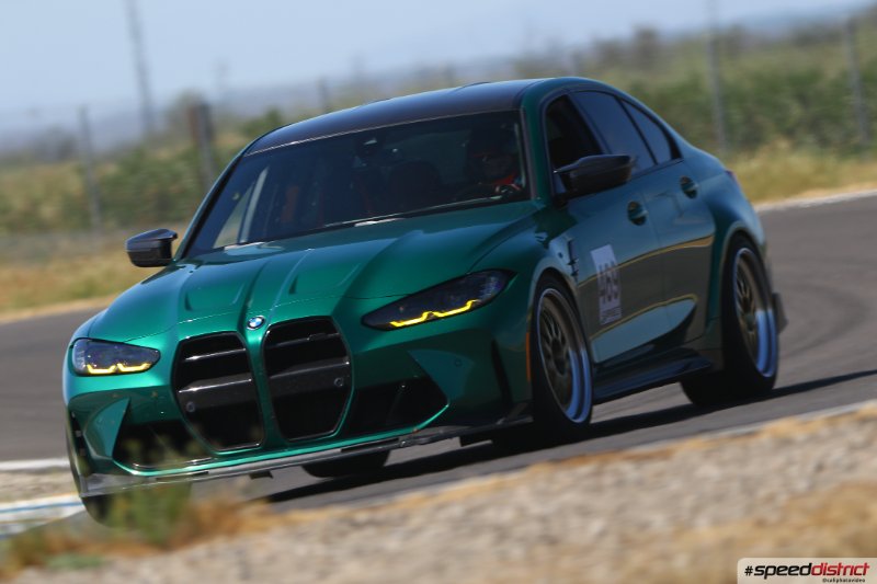 BMW M3 Competition